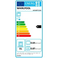 Электрический духовой шкаф Whirlpool WOI68PT1SBA - Превью изображения №10 — Интернет-магазин Your Sale