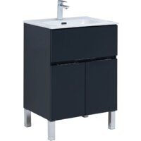 Aquanet Тумба под умывальник Алвита new 60 277547
