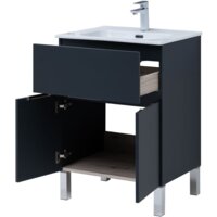 Aquanet Тумба под умывальник Алвита new 60 277547 Image #7