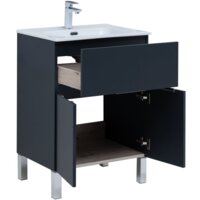 Aquanet Тумба под умывальник Алвита new 60 277547 Image #4