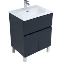 Aquanet Тумба под умывальник Алвита new 60 277547 Image #2