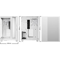 be quiet! Light Base 500 LX White BGW86 Image #6