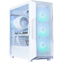 Корпус Zalman i3 Neo ARGB V2 (белый) - Превью изображения №2 — Интернет-магазин Your Sale