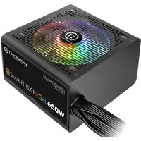 Thermaltake Smart BX1 RGB 650W SP-650AH2NKB-2 Image #2