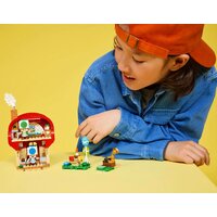 Конструктор LEGO Super Mario Вечеринка в доме Жабы 72041 - Превью изображения №10 — Интернет-магазин Your Sale