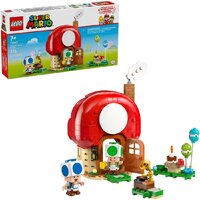 Конструктор LEGO Super Mario Вечеринка в доме Жабы 72041 - Превью изображения №12 — Интернет-магазин Your Sale