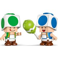 Конструктор LEGO Super Mario Вечеринка в доме Жабы 72041 - Превью изображения №3 — Интернет-магазин Your Sale