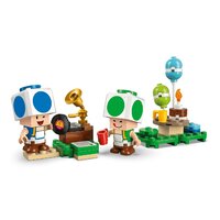 Конструктор LEGO Super Mario Вечеринка в доме Жабы 72041 - Превью изображения №5 — Интернет-магазин Your Sale