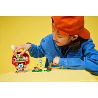 Конструктор LEGO Super Mario Вечеринка в доме Жабы 72041 - Превью изображения №9 — Интернет-магазин Your Sale