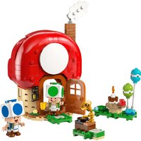 Конструктор LEGO Super Mario Вечеринка в доме Жабы 72041 - Превью изображения №2 — Интернет-магазин Your Sale