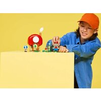Конструктор LEGO Super Mario Вечеринка в доме Жабы 72041 - Превью изображения №7 — Интернет-магазин Your Sale