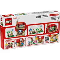 Конструктор LEGO Super Mario Вечеринка в доме Жабы 72041 - Превью изображения №11 — Интернет-магазин Your Sale