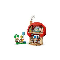 Конструктор LEGO Super Mario Вечеринка в доме Жабы 72041 - Превью изображения №4 — Интернет-магазин Your Sale
