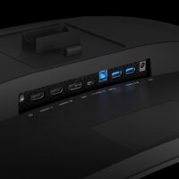 Gigabyte M32QC Image #8