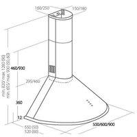 Akpo Dandys 50 WK-4 (черный) Image #2
