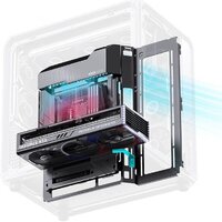 Корпус Jonsbo X400 Pro (серый) - Превью изображения №18 — Интернет-магазин Your Sale
