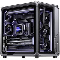 Корпус Jonsbo X400 Pro (серый) - Превью изображения №16 — Интернет-магазин Your Sale