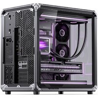 Корпус Jonsbo X400 Pro (серый) - Превью изображения №9 — Интернет-магазин Your Sale
