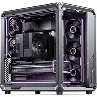 Корпус Jonsbo X400 Pro (серый) - Превью изображения №12 — Интернет-магазин Your Sale