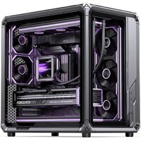 Корпус Jonsbo X400 Pro (серый) - Превью изображения №13 — Интернет-магазин Your Sale