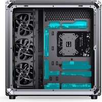 Корпус Jonsbo X400 Pro (серый) - Превью изображения №15 — Интернет-магазин Your Sale