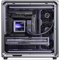 Корпус Jonsbo X400 Pro (серый) - Превью изображения №2 — Интернет-магазин Your Sale
