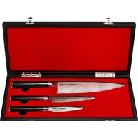 Набор ножей Samura Damascus SD-0220 - Превью изображения №5 — Интернет-магазин Your Sale