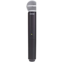 Радиосистема Shure BLX288E/SM58 M17 - Превью изображения №7 — Интернет-магазин Your Sale