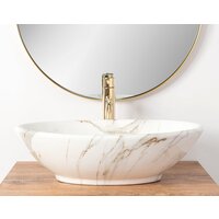 Rea Pamela Shiny Aiax Marmur REA-U9685 (мрамор) Image #2