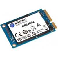 SSD Kingston KC600 256GB SKC600MS/256G - Превью изображения №2 — Интернет-магазин Your Sale