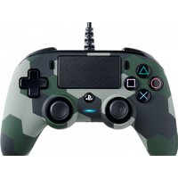 Nacon Camo Wired Compact (зеленый)
