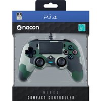 Nacon Camo Wired Compact (зеленый) Image #5