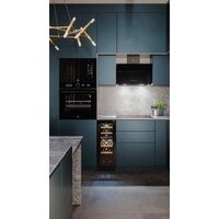 Винный шкаф LEX LWD3017BL Dual Zone - Превью изображения №7 — Интернет-магазин Your Sale