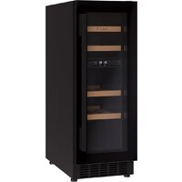 Винный шкаф LEX LWD3017BL Dual Zone - Превью изображения №6 — Интернет-магазин Your Sale