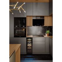 Винный шкаф LEX LWD3017BL Dual Zone - Превью изображения №8 — Интернет-магазин Your Sale