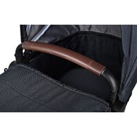 Универсальная коляска Aimile Original New (2 в 1, черный) - Превью изображения №10 — Интернет-магазин Your Sale