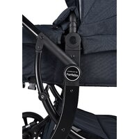 Универсальная коляска Aimile Original New (2 в 1, черный) - Превью изображения №8 — Интернет-магазин Your Sale