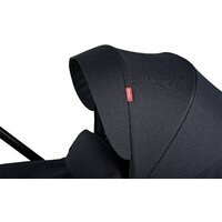 Универсальная коляска Aimile Original New (2 в 1, черный) - Превью изображения №9 — Интернет-магазин Your Sale