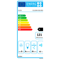 Elica Kuadra Island IX/A/43 PRF0007655A Image #4