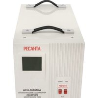 Стабилизатор напряжения Ресанта АСН-10000БА - Превью изображения №4 — Интернет-магазин Your Sale