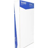 Инсталляция для унитаза SIAMP Bcu Ingenio с панелью Cut (матовый хром) - Превью изображения №13 — Интернет-магазин Your Sale