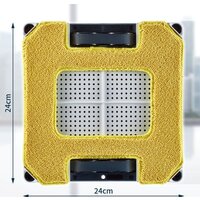 Hobot 298 Ultrasonic (белый) Image #3