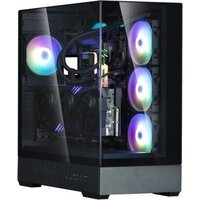 Корпус Zalman P40 Prism Plus (черный) - Превью изображения №4 — Интернет-магазин Your Sale