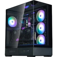 Корпус Zalman P40 Prism Plus (черный) - Превью изображения №7 — Интернет-магазин Your Sale
