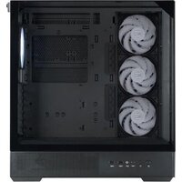 Корпус Zalman P40 Prism Plus (черный) - Превью изображения №6 — Интернет-магазин Your Sale