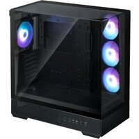 Корпус Zalman P40 Prism Plus (черный) - Превью изображения №2 — Интернет-магазин Your Sale