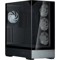 Корпус Zalman P40 Prism Plus (черный) - Превью изображения №3 — Интернет-магазин Your Sale