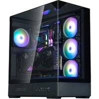 Корпус Zalman P40 Prism Plus (черный) - Превью изображения №5 — Интернет-магазин Your Sale