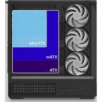 Корпус Zalman P40 Prism Plus (черный) - Превью изображения №9 — Интернет-магазин Your Sale