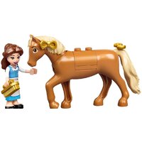 LEGO Disney Princess 43195 Королевская конюшня Белль и Рапунцель Image #8